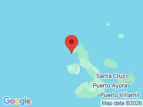 Map of Site Report: Isla Isabella - Punta Vicente Roca, Ecuador